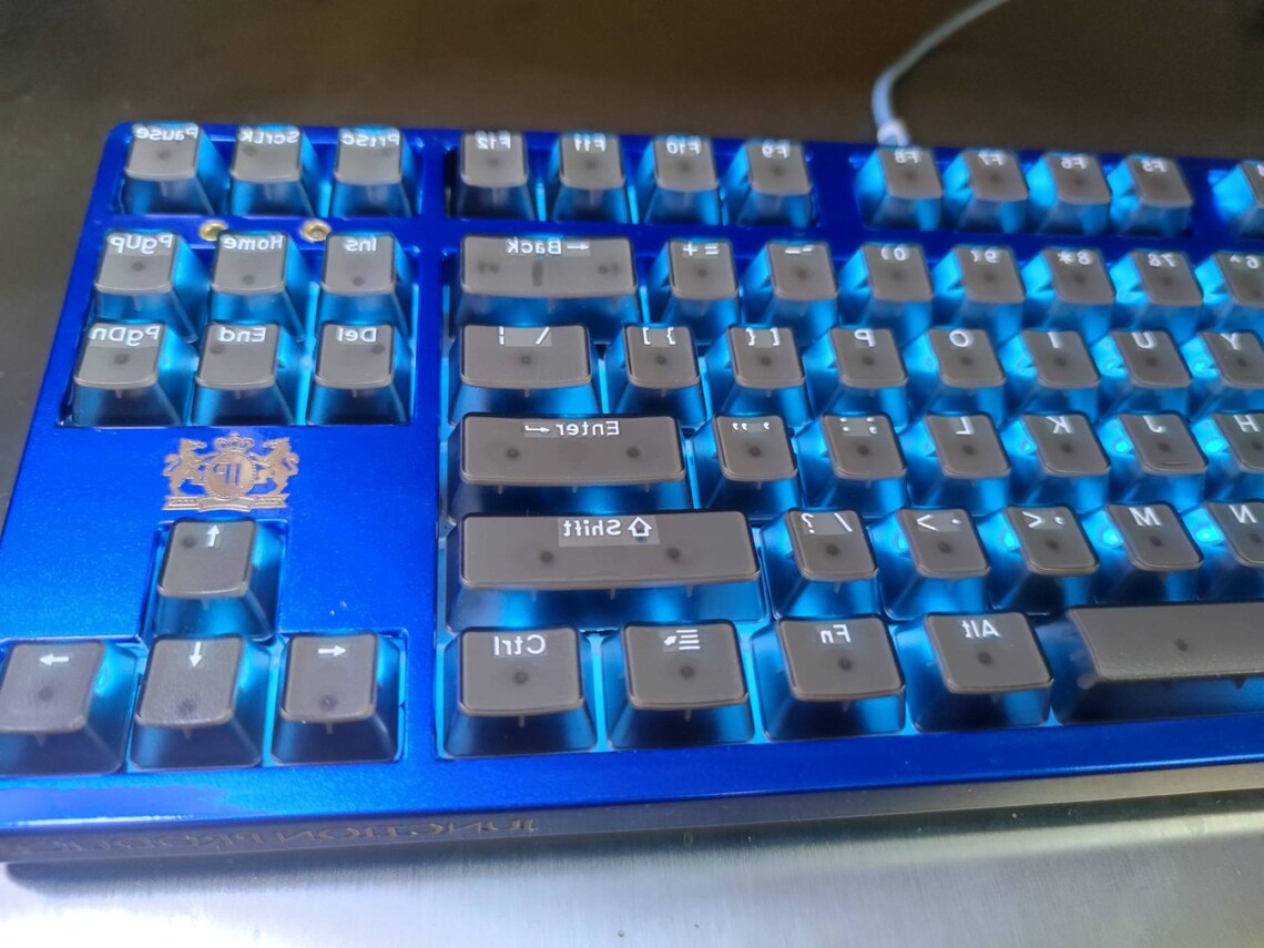 Keycaps Set OEM Artisan Keycaps Set 64 68 75 84 96104 Resin Etsy