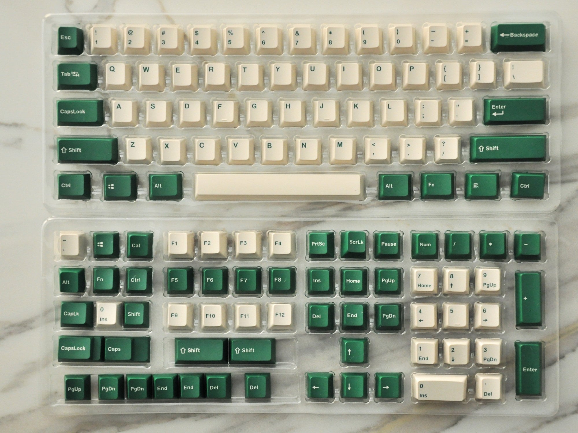 Artisans キーキャップ GMK ZX Artisan by MVKB