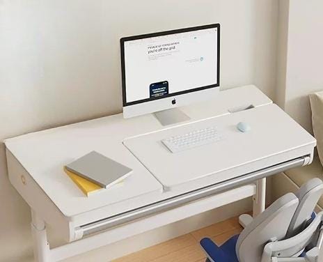 Computer Table Matte Making Image Custom Size Silicone Table Mats, Office Silicone Desk Mat, Computer ...