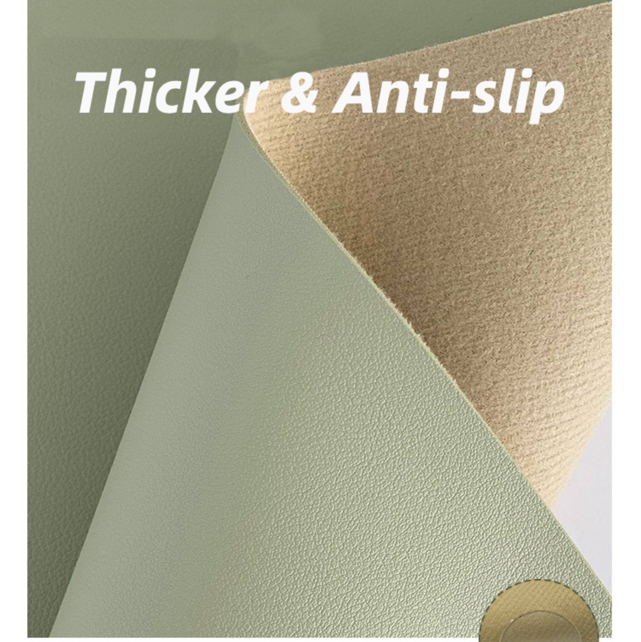 Office Desk Mat, Custom Desk Mat, Waterproof Leather Mouse Pad, Table ...