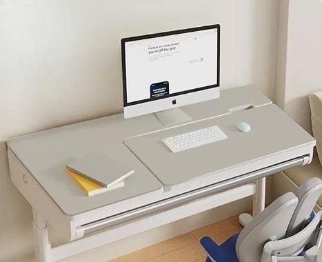 Computer Table Matte Making Image Custom Size Silicone Table Mats, Office Silicone Desk Mat, Computer ...