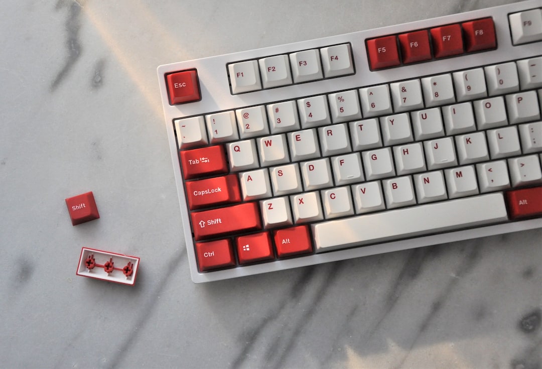 Artisan keycap 2個セット AC Inspired Artisan Keycaps set of 2 – PoppaCap