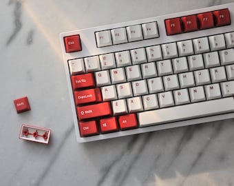 Artisan keycap 2個セット DOOM-TDA-