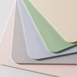 Tappetino da scrivania grande, tappetino da scrivania di dimensioni personalizzate, tappetino in silicone per la protezione degli occhi, tappetino per mouse da ufficio spesso 1,6 mm, protezione per la superficie della scrivania, 8 colori tra cui scegliere