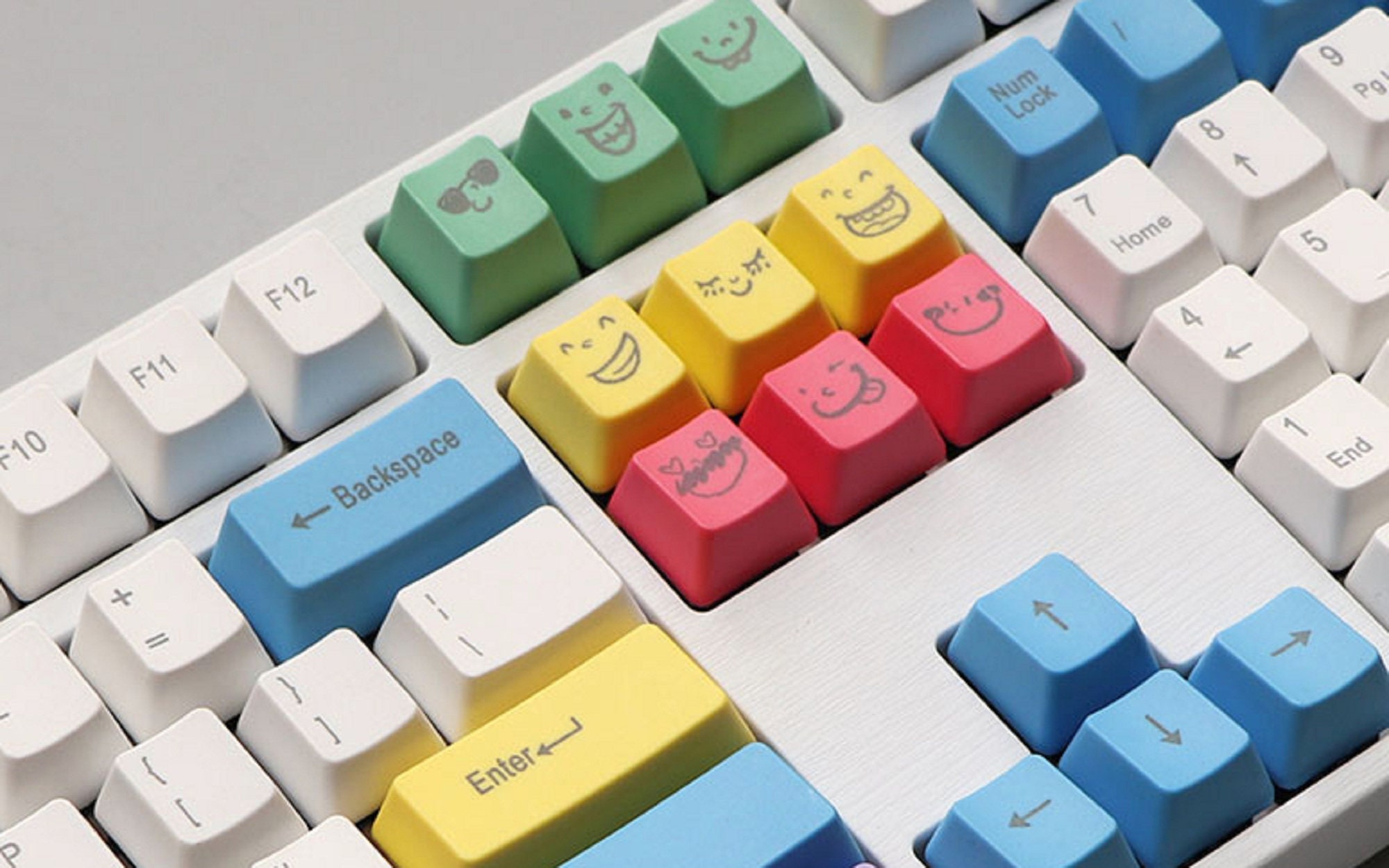 Funny Keycaps Set OEM Artisan Keycaps Set 64 68 87 104 108 Etsy Singapore