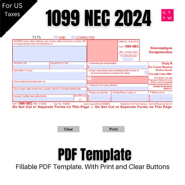 Template Etsy