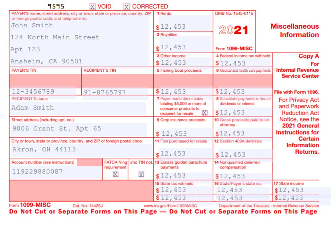 1099 R Free Fillable Form Printable Forms Free Online