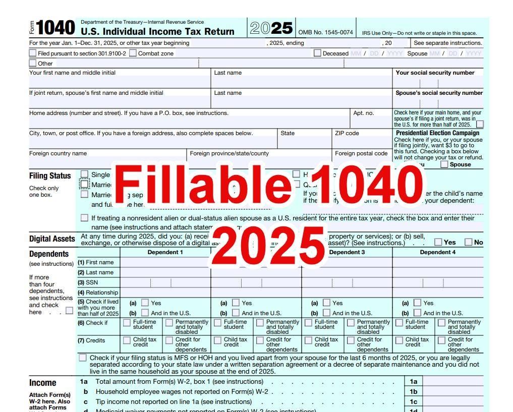 Irs Form W2 - Etsy