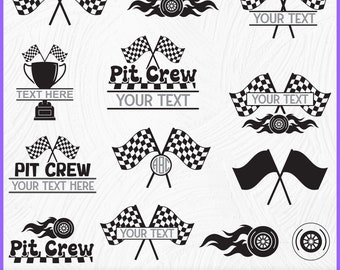 Depåbesättningens nya anpassade skjortor design, Depåbesättningssvg, racingsvg, racerbilssvg, sport-svg, rutig flaggasvg, personlig presentsvg för Depåbesättningen