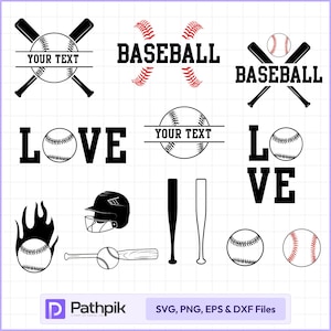 Baseball Custom Logo Svg, Baseball Svg , baseball bundle svg , baseball shirt Design,  Baseball Monogram Svg