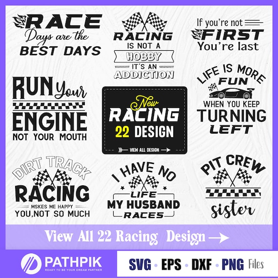 Witty Racing Lines Funny Racing Sayings