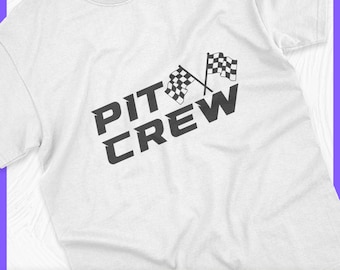 Pit crew Svg v1, Pit crew Gift Svg,  Pit crew Family T shirt design, Birthday gift,  Disney birthday svg, Racing svg,  Race car svg,