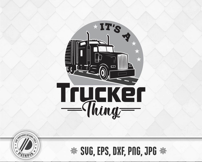 Funny Truck SVG Trucker SVG Cut Files for Your Crafting Work Etsy Funny Truck SVG Trucker SVG Cut Files for Your Crafting Work Etsy