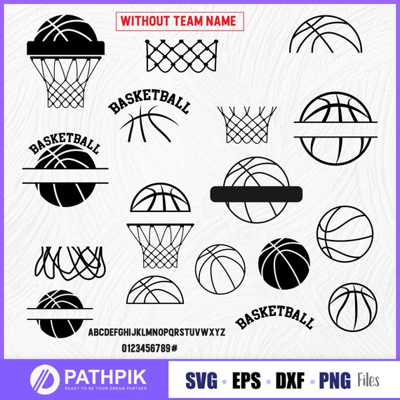 Basketball New Custom Logo SVG, Basketball Team Shirt Design, Basketball Name Frame, Basketball Logo SVG, basketball logo sublimation