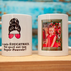 CUP for Superpower Educators