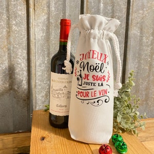 Wine bag, I'm just here for the wine