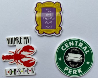 PatsyPutty TV Show Cover Minder Needle Minder