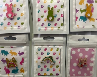 PatsyPutty Paas Emaille Cover Minders Naaldminders Groep G