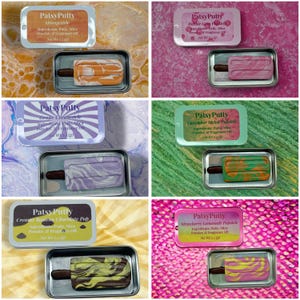 MADE TO ORDER PatsyPutty ijslolly's Diamond Painting Putty