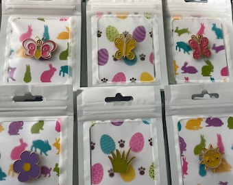PatsyPutty Paas Emaille Cover Minders Naaldminders Groep E