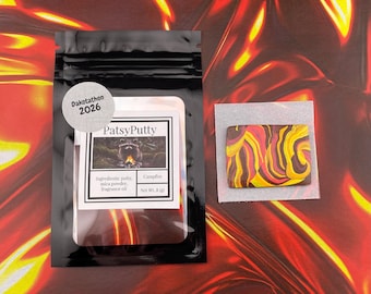 PatsyPutty Campfire Diamond Painting Putty | 8g | Dakotathon Event Sponsored Product