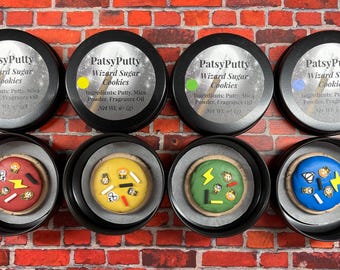 PatsyPutty Wizard Sugar Cookie Diamond Painting Putty *Limit 1 of each color PER PERSON*
