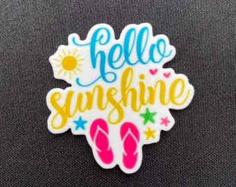 PatsyPutty Hello Sunshine Cover Minder Needle Minder