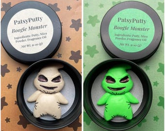 PatsyPutty Boogie Monster Diamond Painting Putty |  9.5G | Scent: Ghostly Walk