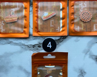 Copri torta del Ringraziamento, magnete porta aghi PatsyPutty