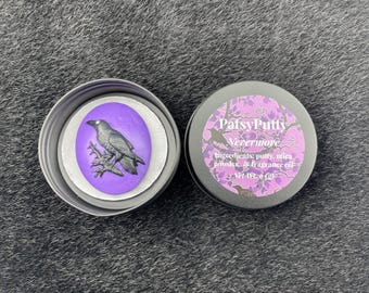 PatsyPutty Nevermore Diamond Painting Putty | 9G | Scent: Tobacco Vanilla