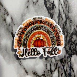Hallo Herbst Planarer Resin Cover Minder