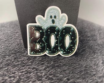 PatsyPutty "BOO" Ghost Cover Minder Needle Minder