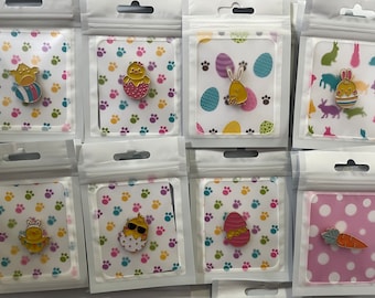 PatsyPutty Paas Emaille Cover Minders Naaldminders Groep C