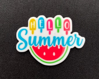 PatsyPutty Hello Summer Cover Minder Needle Minder