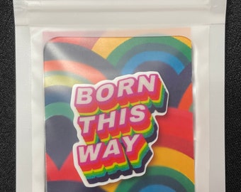 PatsyPutty Born This Way Cover Minder Needle Minder
