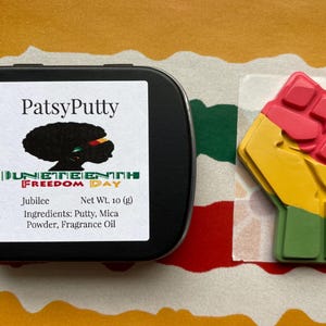 PatsyPutty Jubilee Diamond Painting Putty