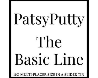 PatsyPutty The Basic Line |  | Multi-Placer Size |  Scented Diamond Painting Putty | Choose Your Scent