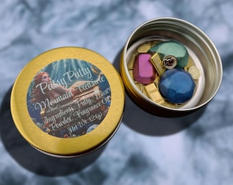 PatsyPutty Mermaid Treasure Diamond Painting Putty