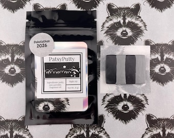 PatsyPutty Night Air Diamond Painting Putty | 8g | Dakotathon Event Sponsored Product