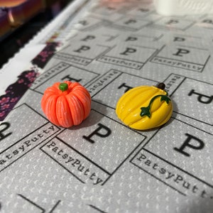 3D Pumpkin Cover Minders