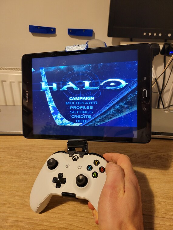 xbox one controller tablet mount