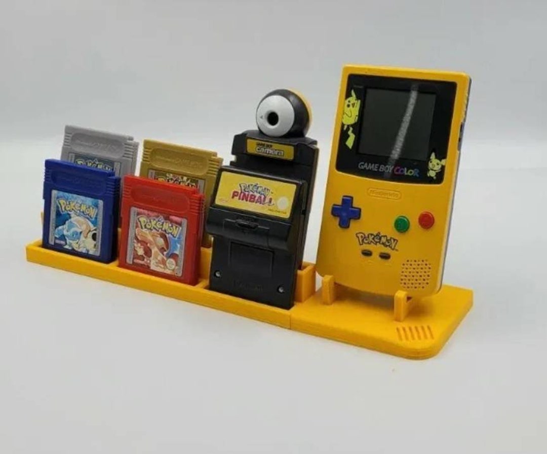 Pokemon Gameboy Game Display - Etsy
