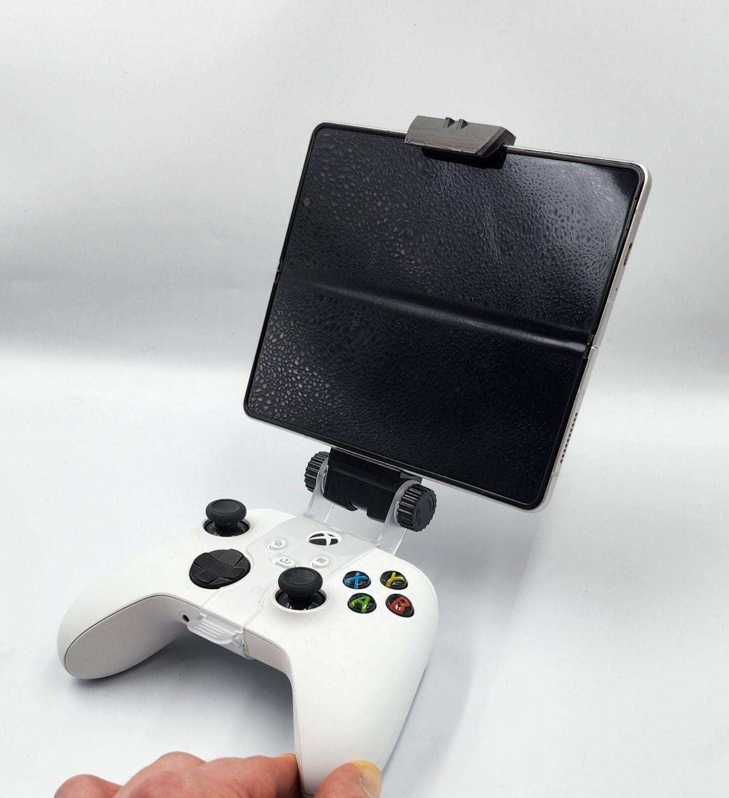 Wireless Controller Xbox Series X Controller Phone Holder Phone