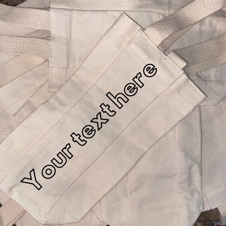 Custom Wine Tote