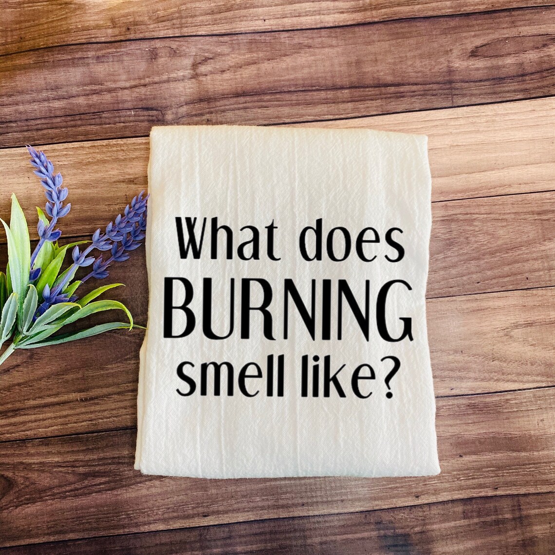 What Does Burning Smell Like Funny Kitchen Decor Funny Etsy