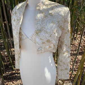 Eric Gaskins Vintage Dress with Jacket image 6