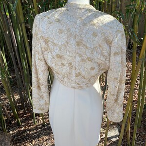 Eric Gaskins Vintage Dress with Jacket image 7