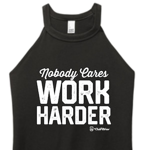 Nobody Cares Work Harder Ar15 Owner American Flag On Back 1 thumbnail image