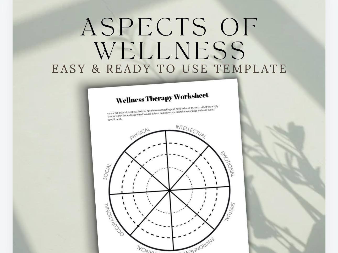 Wilder Wellness Wheel | Digital Download, image size:1290x968