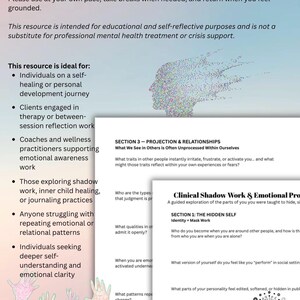 Emotional Triggers and Self-Regulation
Clinical emotional processing tools help individuals identify triggers, understand nervous system responses, and practice healthier strategies for managing difficult emotions and interpersonal stress.